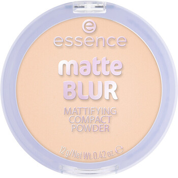 Matte BLUR Compact Powder - Matující kompaktní pudr 12 g