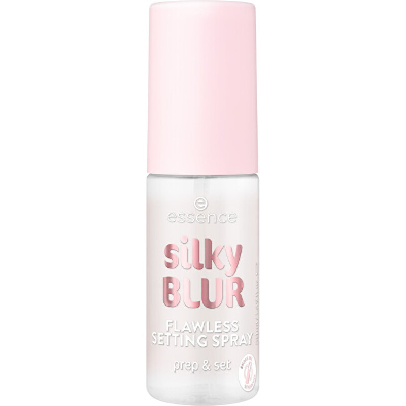 Silky Blur Setting Spray - Hydratační sprej