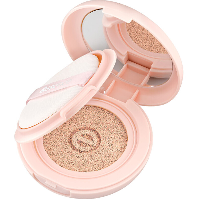 Silky Cushion Foundation - Make-up 12 g