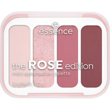 Rose Mini Eyeshadow Palette - Mini paletka očních stínů 3,6 g