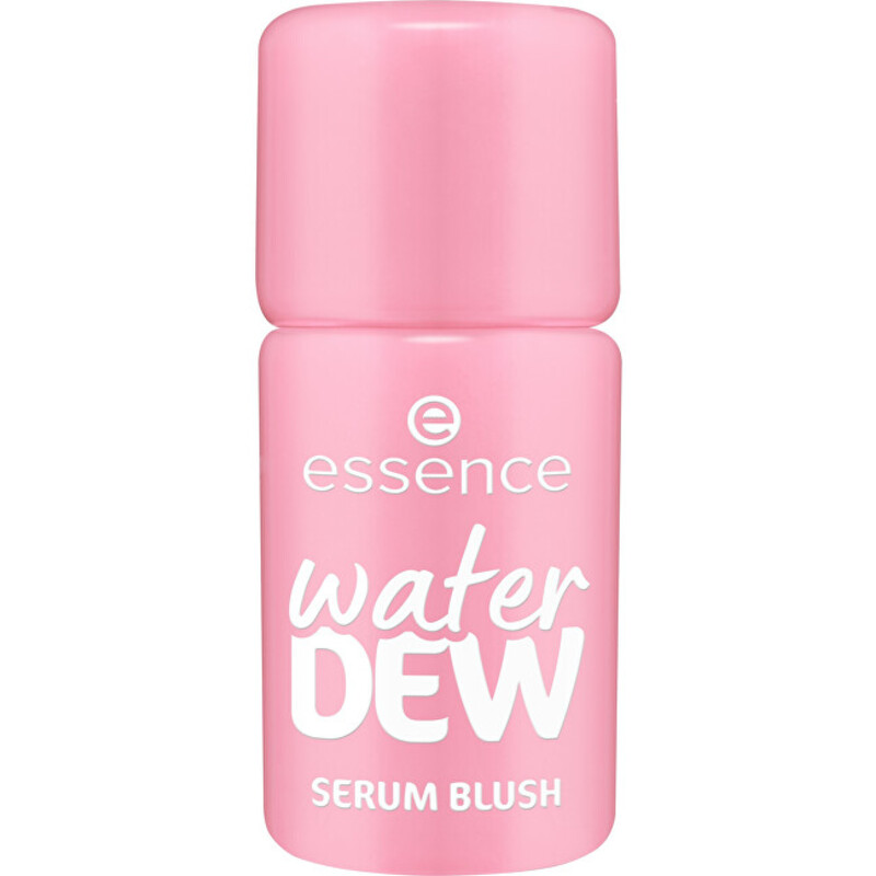 Water Dew Serum Blush - Tekutá tvářenka 3,5 ml