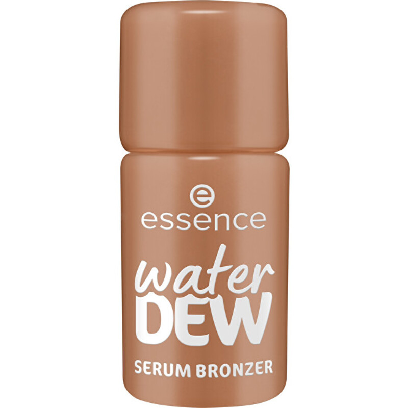 Water Dew Serum Bronzer - Tekutý bronzer 3,5 ml