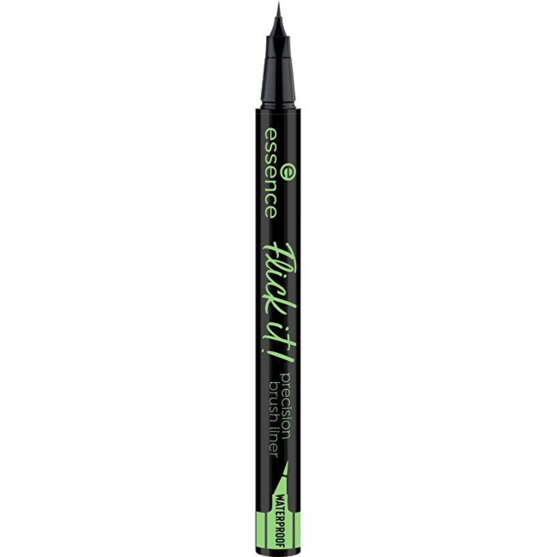 Flick it! Eye Liner - Voděodolné precizní oční linky 0,5 ml