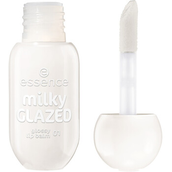 Milky GLAZED Glossy Lip Balm - Lesklý balzám na rty 4 ml
