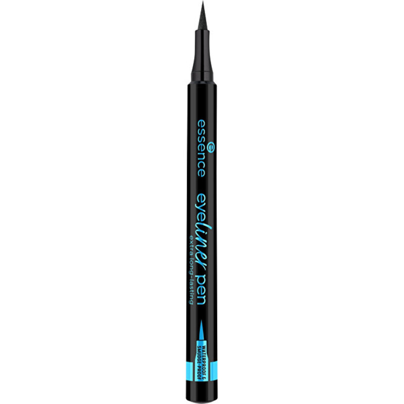 Waterproof & Smudge-Proof Liner - Dlouhotrvající oční linky 1,2 ml