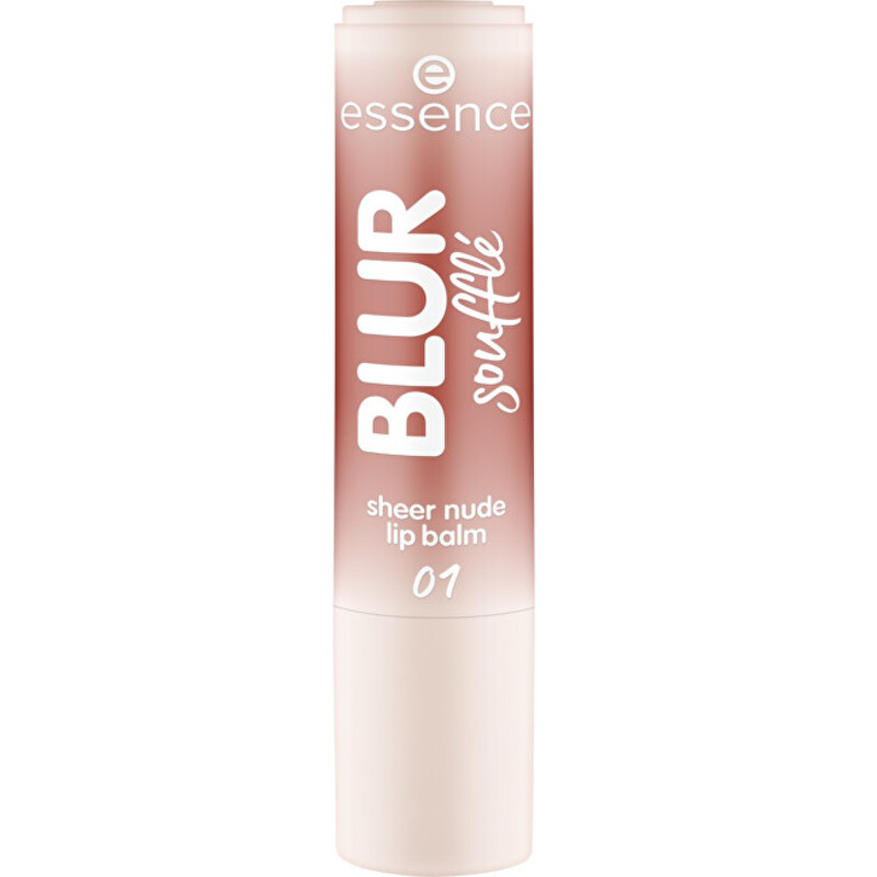 Blur Soufflé Sheer Nude Lip Balm - Balzám na rty 3 g