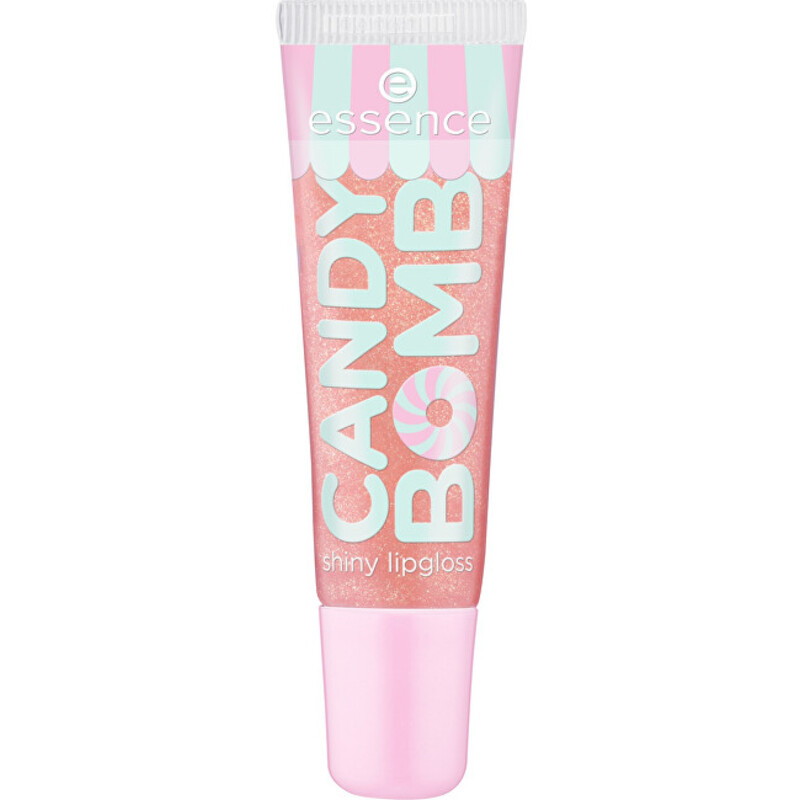 Candy Bomb Shiny Lipgloss - Lesk na rty 10 ml