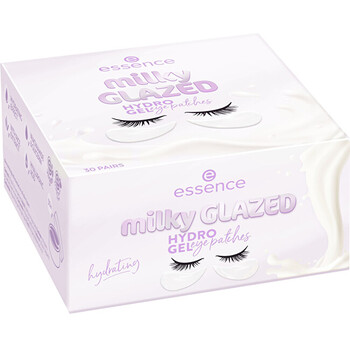 Milky Glazed Eye Patches ( 30 párů ) - Hydrogelové polštářky pod oči