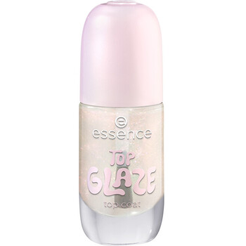 Top Glaze Top Coat - Krycí lak na nehty 8 ml