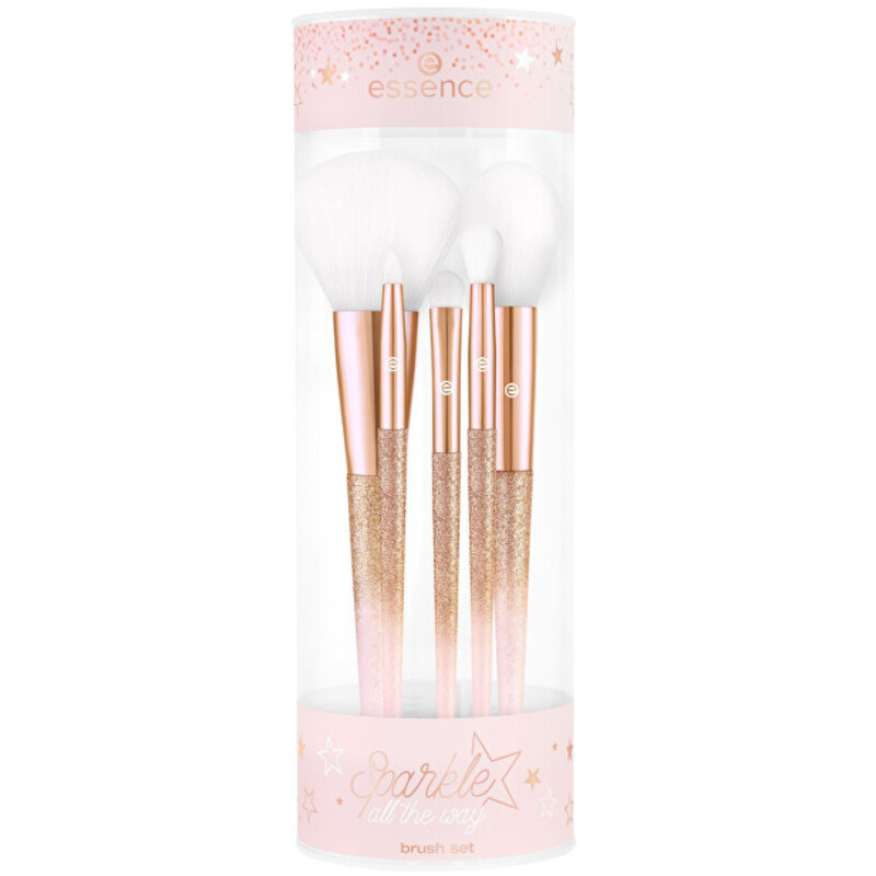 Sparkle all the Way Brush Set - Sada štětců