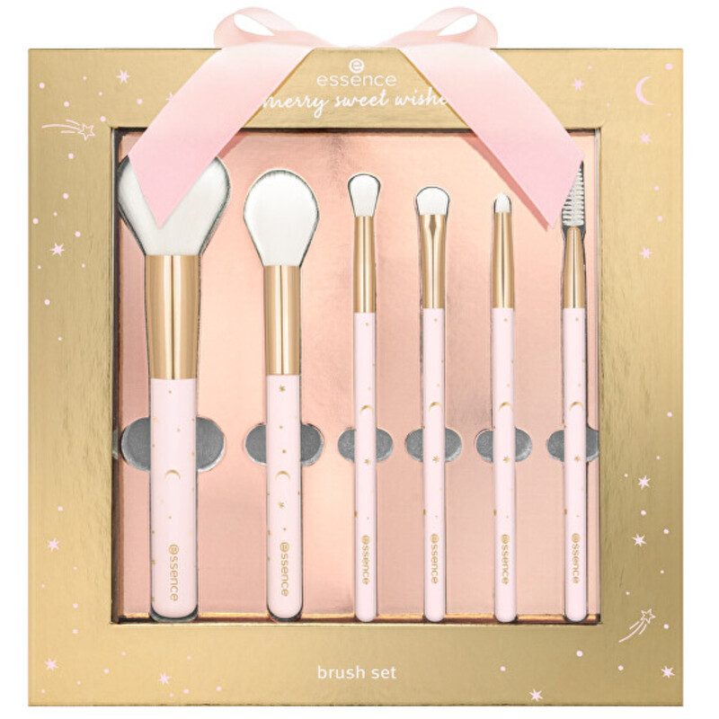 Merry Sweet Wishes Brush Set - Sada štětců
