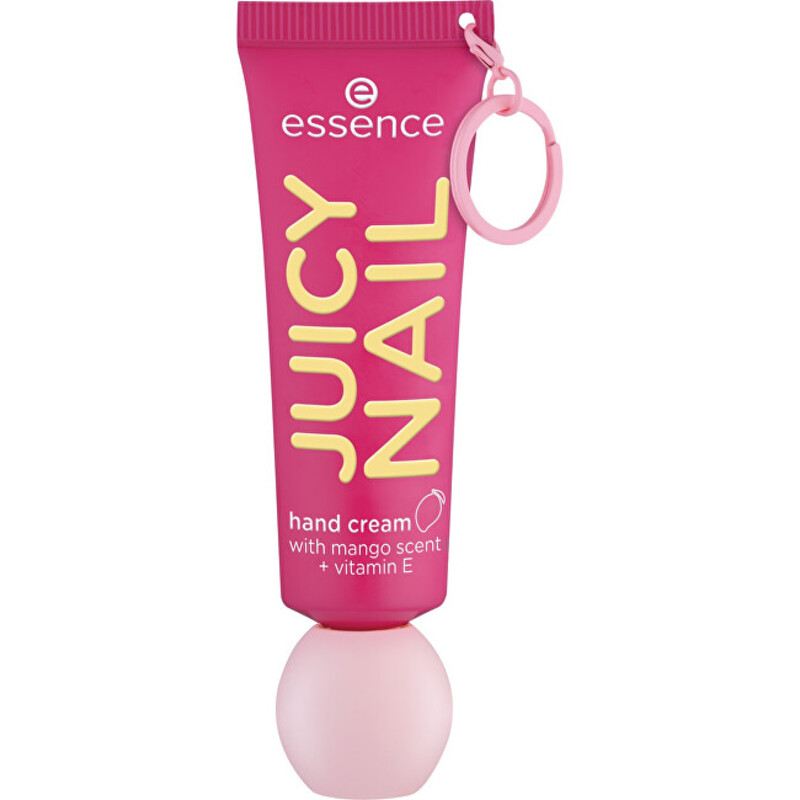 Juicy Nail Hand Cream - Krém na ruce