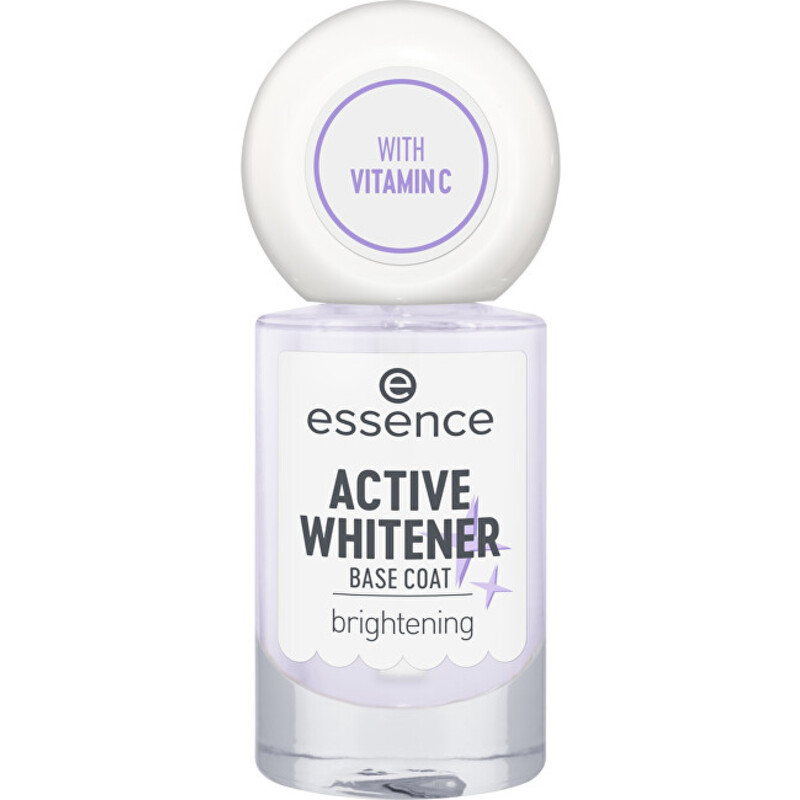 The Active Whitener Base Coat - Podkladový lak 8 ml