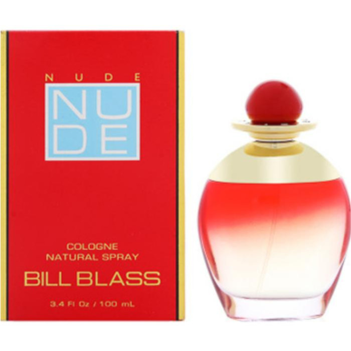 Bill Blass Nude Red dámská kolínská voda 100 ml