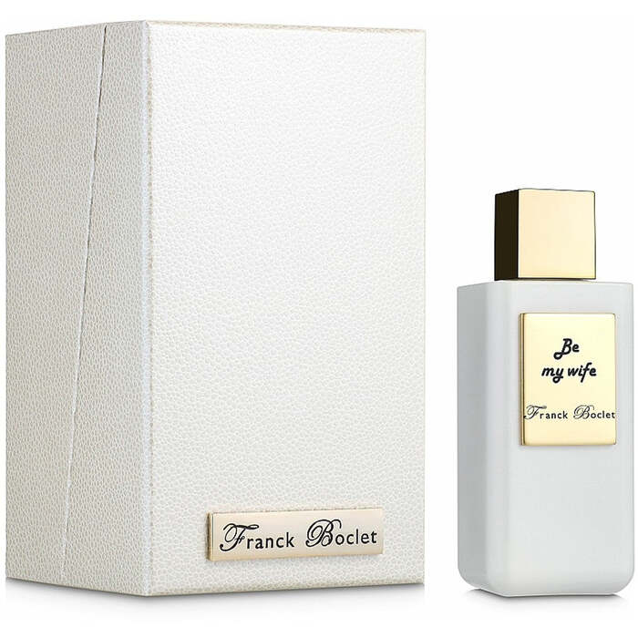 Be My Wife Extrait de Parfum