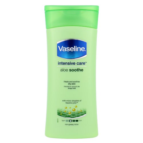 Intensive Care Aloe Soothe Body Milk - Tělové mléko 