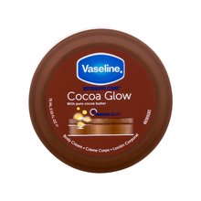 Intensive Care Cocoa Glow Cream - Hydratační tělový krém