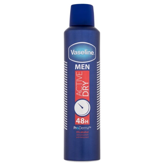 Men Active Dry 48h - Antiperspirant