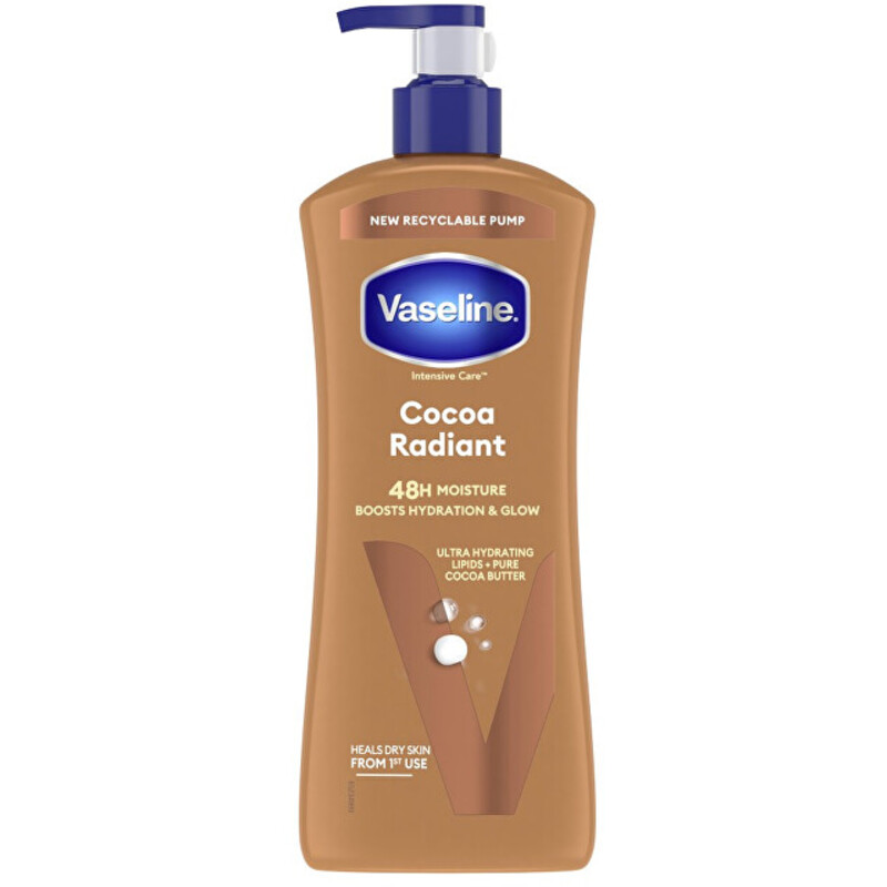 Cocoa Radiant Body Lotion - Rozjasnující tělové mléko