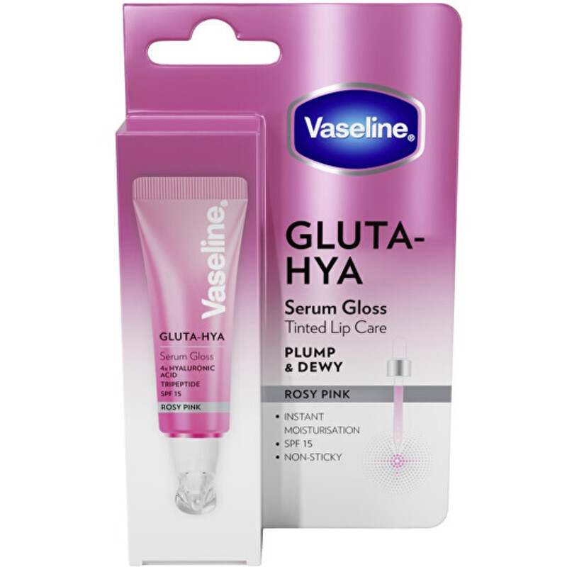Gluta-Hya Serum Gloss - Sérum na rty 10 ml
