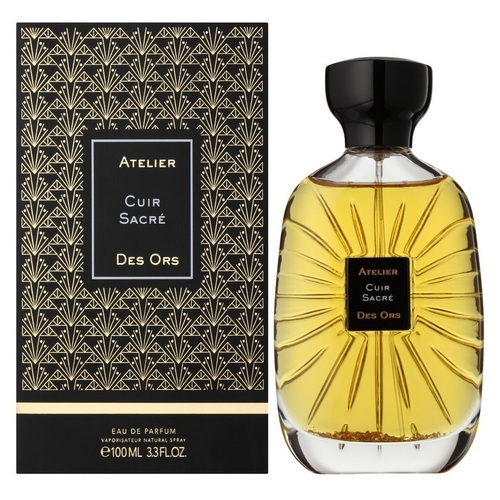 Cuir Sacré EDP