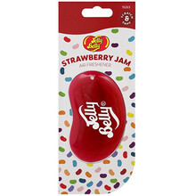 Strawberry Hanging Gel ( Jahoda ) - Vôňa do auta
