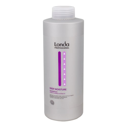 Londa Professional Deep Moisture Shampoo - Hydratační šampon 250 ml