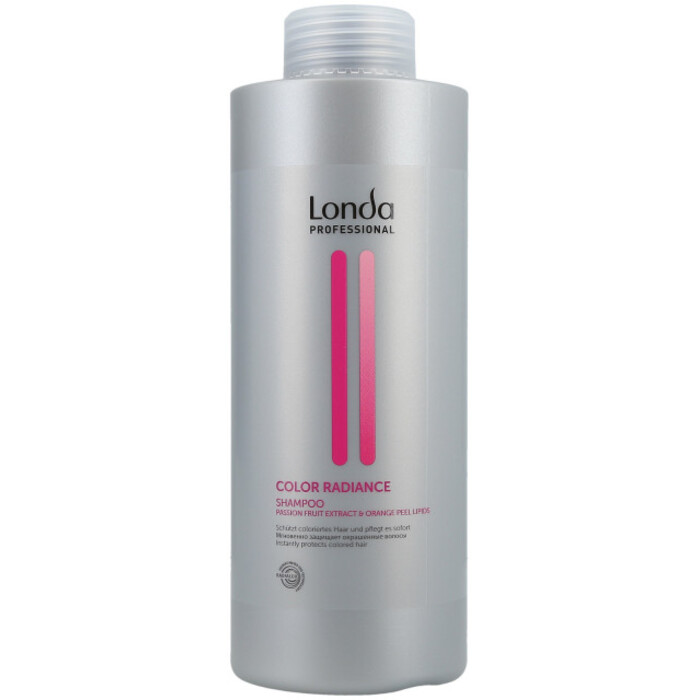 Londa Professional Color Radiance Shampoo - Šampon pro zářivou barvu vlasů 1000 ml