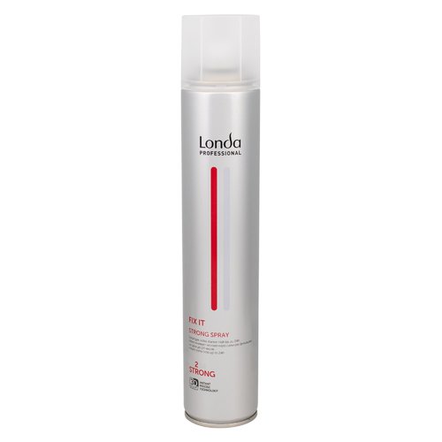 Londa Professional Finish Fix It Hair Spray - Lak na vlasy pro silnou fixaci 500 ml
