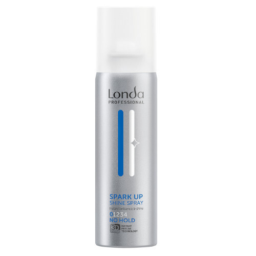 Londa Professional Spark Up Shine Spray - Lesk na vlasy ve spreji 200 ml