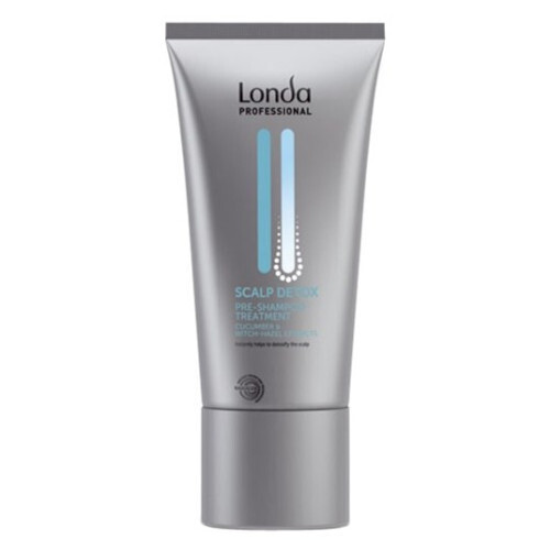 Londa Professional Scalp Detox Pre-Shampoo Treatment - Péče před šamponováním proti lupům 150 ml