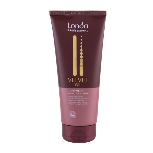 Londa Professional Velvet Oil - Obnovující maska na vlasy 750 ml