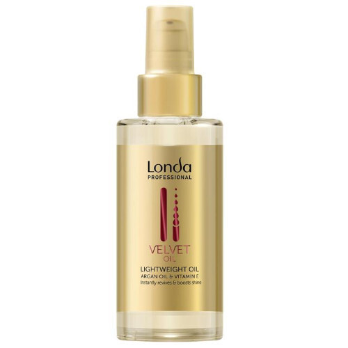 Londa Professional Velvet Oil Lightweight Oil - Vyživující olej na vlasy 30 ml