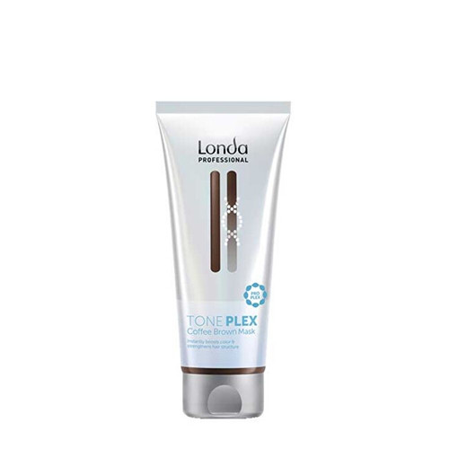 Londa Professional Toneplex Mask ( Coffee Brown ) - Intenzivní tónovací maska 200 ml