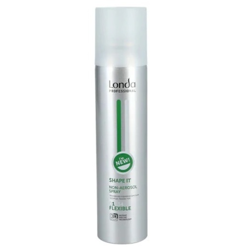 Londa Professional Shape It Non-Aerosol Spray - Lak na vlasy s lehkou fixací 250 ml