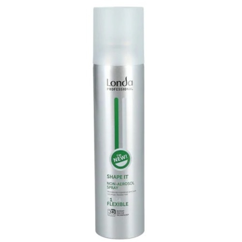 Shape It Non-Aerosól Spray - Lak na vlasy s ľahkou fixáciou
