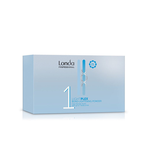 Lightplex 1 Bond Lightening Powder - Zesvětlující pudr na vlasy