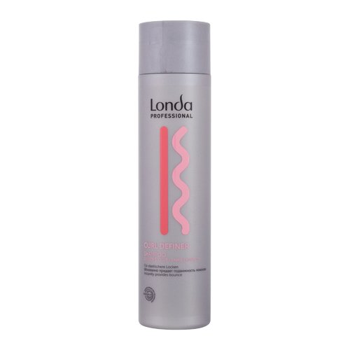Londa Professional Curl Definer Shampoo - Šampon pro vlnité a kudrnaté vlasy 250 ml