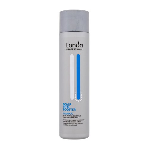 Londa Professional Scalp Vital Booster Shampoo - Revitalizační šampon pro zdravý růst vlasů 1000 ml