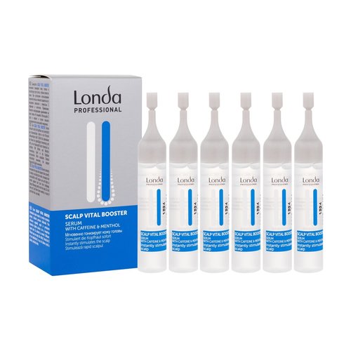 Londa Professional Scalp Vital Booster Serum - Revitalizační sérum pro zdravý růst vlasů 6 ml