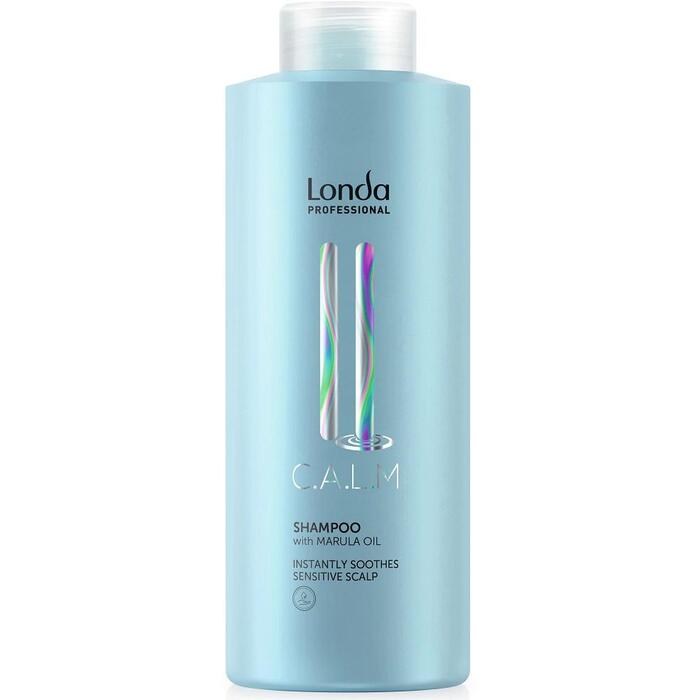 Londa Professional C.A.L.M Marula Oil Shampoo - Ochranný šampon pro citlivou pokožku hlavy 1000 ml