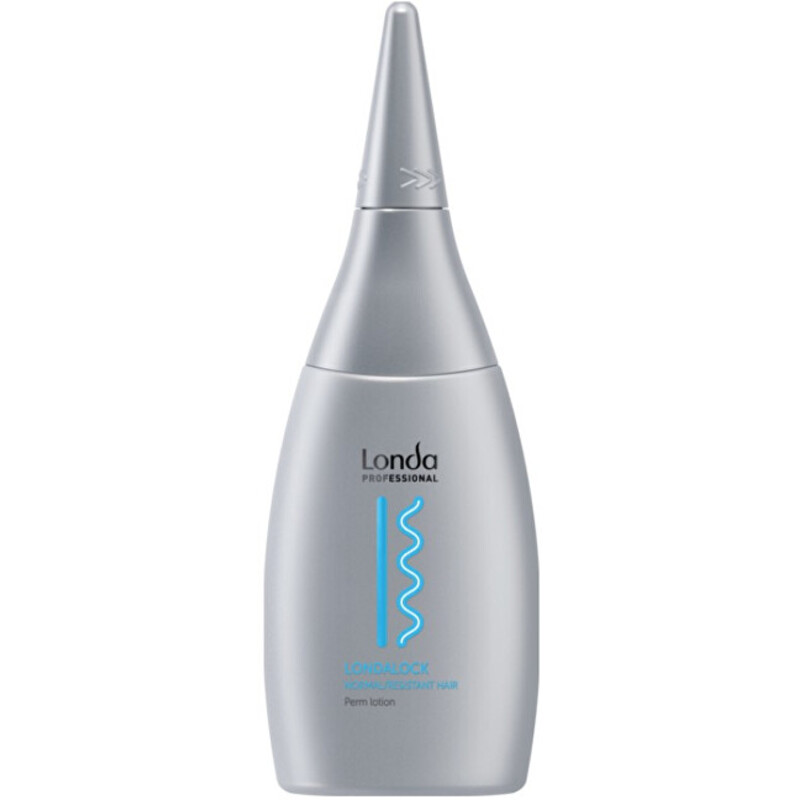Londalock Normal/Resistant Hair Perm Lotion - Trvalá ondulace pro vlasy bez chemického ošetření