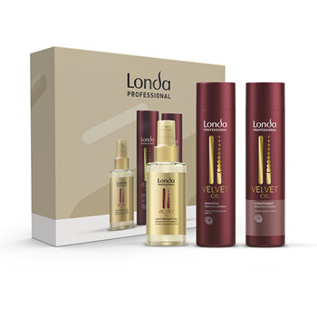 Velvet Oil Set - Dárková sada