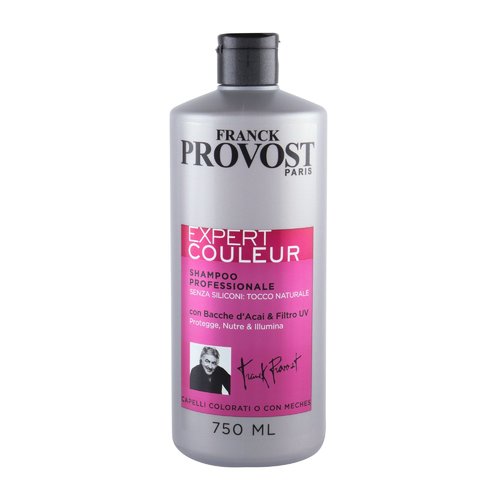 Franck Provost Paris Expert Couleur Shampoo Professional - Šampon 750 ml
