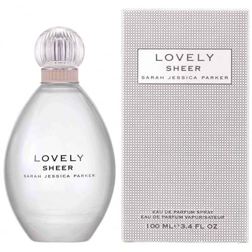 Lovely Sheer EDP