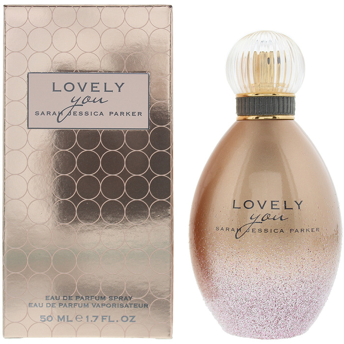 Sarah Jessica Parker Lovely You dámská parfémovaná voda 50 ml