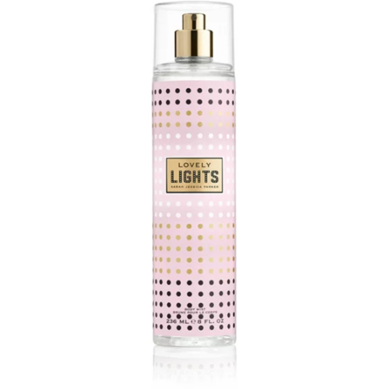 Lovely Lights Tělový sprej