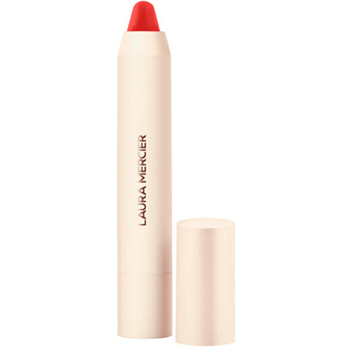 Laura Mercier Petal Soft Lipstick Crayon - Matná rtěnka v tužce 2 g - Simone