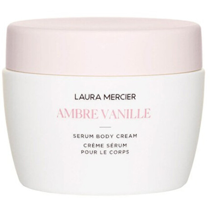 Ambre Vanille Serum Body Cream - Luxusní tělový krém