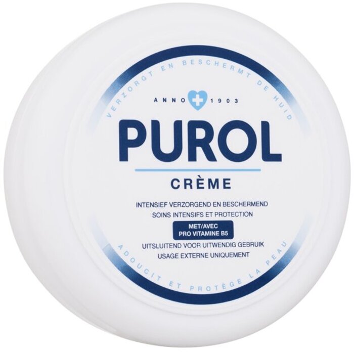 Purol Cream - Intenzivně vyživující krém na tělo i obličej 150 ml